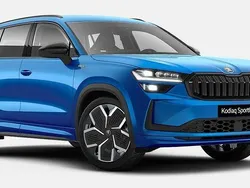 Ny 2025 Skoda Kodiaq SportLine SUV | 523 200 kr