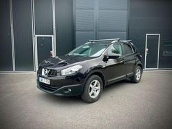 Lila Begagnad 2012 Nissan Qashqai 360º SUV | 64 900 kr (Marknadspris)
