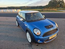 Blå Begagnad 2007 Mini Cooper S Halvkombi | 59 000 kr (Marknadspris)