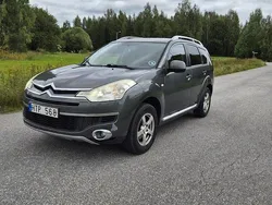 Grå Begagnad 2009 Citroën C-Crosser SUV | 38 000 kr