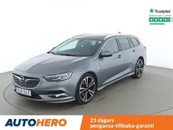 Grå Begagnad 2017 Opel Insignia Business Kombi | 179 000 kr (Marknadspris)