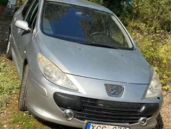Grå Begagnad 2006 Peugeot 307 Halvkombi | 15 000 kr (Bra pris)
