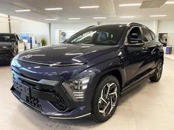 Ny 2025 Hyundai Kona N Line SUV | 358 410 kr (Bra pris)