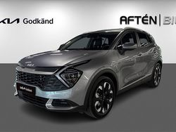 Grå Begagnad 2024 Kia Sportage Advance SUV | 439 900 kr (Lite dyr)