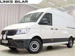 Vit Begagnad 2021 VW Crafter Van | 254 900 kr (Superpris)