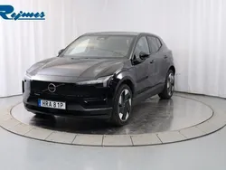 Svart (onyx black metallic) Ny 2024 Volvo EX30 Ultra SUV | 524 900 kr (Lite dyr)