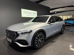 Silver Begagnad 2025 Mercedes E300 Kombi | 748 000 kr