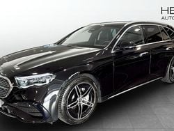 Svart Begagnad 2024 Mercedes E300 AMG Kombi | 679 900 kr (Bra pris)
