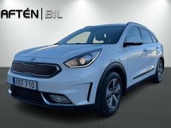 Vit Begagnad 2017 Kia Niro SUV | 149 000 kr (Marknadspris)
