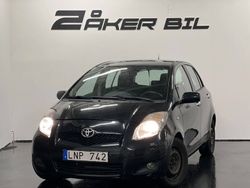 Begagnad 2010 Toyota Yaris Halvkombi | 109 900 kr