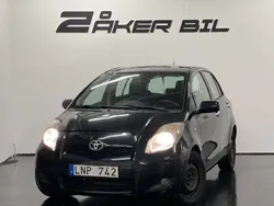 Begagnad 2010 Toyota Yaris Halvkombi | 109 900 kr