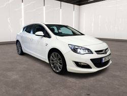 Vit Begagnad 2015 Opel Astra OPC Halvkombi | 79 900 kr (Marknadspris)