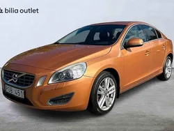 Brun Begagnad 2012 Volvo S60 Sedan | 104 900 kr