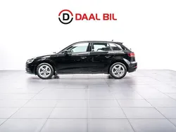 Svart Begagnad 2017 Audi A3 Proline Halvkombi | 189 700 kr (Marknadspris)