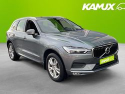Silver/grå Begagnad 2018 Volvo XC60 Momentum SUV | 304 800 kr (Bra pris)