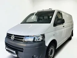 Vit Begagnad 2012 VW T5 Van | 89 900 kr (Bra pris)