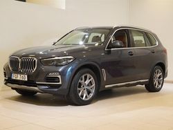 Grå/silver Begagnad 2020 BMW X5 iPerformance SUV | 599 900 kr (Bra pris)