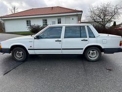 Begagnad 1988 Volvo 740 Sedan | 60 000 kr