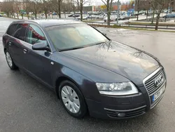 Grå Begagnad 2008 Audi A6 Proline Kombi | 42 000 kr (Bra pris)