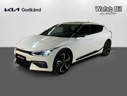 Vit Begagnad 2023 Kia EV6 GT-Line SUV | 489 000 kr (Superpris)