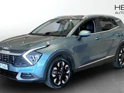 Grå (blue) Begagnad 2022 Kia Sportage Advance SUV | 349 000 kr (Marknadspris)