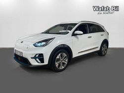 Vit Begagnad 2021 Kia e-Niro Advance SUV | 259 000 kr (Marknadspris)