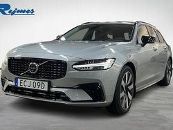 Silver Begagnad 2024 Volvo V90 Plus Kombi | 479 900 kr (Marknadspris)
