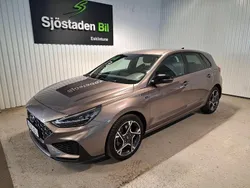Brun Begagnad 2020 Hyundai i30 N Line Halvkombi | 189 900 kr (Lite dyr)