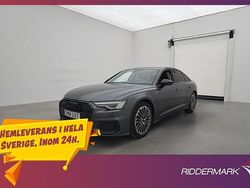 Grå Begagnad 2020 Audi A6 S-Line Sedan | 379 800 kr (Bra pris)