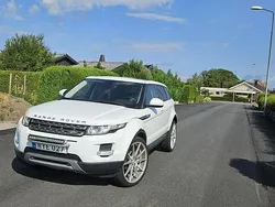 Vit Begagnad 2015 Land Rover Range Rover evoque Pure SUV | 179 900 kr (Marknadspris)