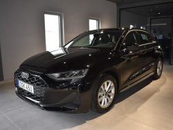 Vit Ny 2026 Audi A3 Sportback Proline Halvkombi | 359 900 kr (Lite dyr)