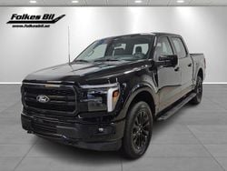 Svart Ny 2025 Ford V8 Lariat Van | 1 061 250 kr