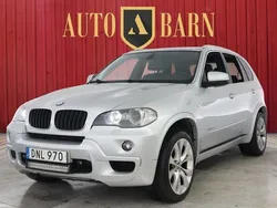 Ljusgrå Begagnad 2010 BMW X5 M Sport SUV | 164 700 kr (Lite dyr)