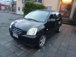 Svart Begagnad 2007 Kia Picanto EX Halvkombi | 34 900 kr (Marknadspris)