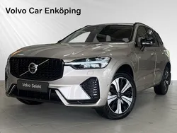 Grå Begagnad 2024 Volvo XC60 Plus SUV | 539 900 kr (Superpris)