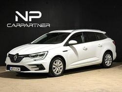 Vit Begagnad 2020 Renault Mégane GrandTour Kombi | 84 900 kr (Dyr)