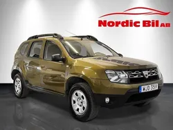 Begagnad 2016 Dacia Duster SUV | 109 900 kr (Marknadspris)