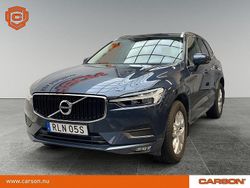 Mörkblå Begagnad 2021 Volvo XC60 Momentum SUV | 399 900 kr (Marknadspris)