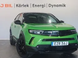 Grön Begagnad 2022 Opel Mokka GS Line SUV | 189 900 kr (Bra pris)