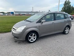Ljusbrun (brun) Begagnad 2005 Toyota Corolla Verso Minibuss | 32 900 kr (Marknadspris)