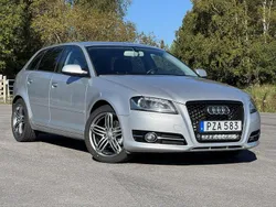 Silver Begagnad 2012 Audi A3 Sportback Comfort Halvkombi | 65 000 kr (Marknadspris)