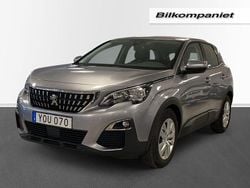 Okänd Begagnad 2017 Peugeot 3008 Active SUV | 169 000 kr (Marknadspris)