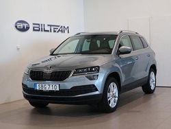 Grå (business grey metallic) Begagnad 2018 Skoda Karoq Style SUV | 234 900 kr (Marknadspris)