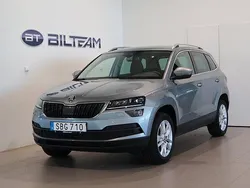 Grå (business grey metallic) Begagnad 2018 Skoda Karoq Style SUV | 234 900 kr (Marknadspris)