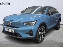 Blå Begagnad 2022 Volvo C40 Ultimate SUV | 389 000 kr
