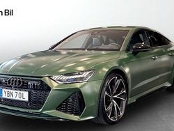Okänd Begagnad 2024 Audi RS7 Sportback Exclusive Halvkombi | 1 279 000 kr (Lite dyr)