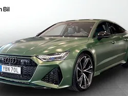 Okänd Begagnad 2024 Audi RS7 Sportback Exclusive Halvkombi | 1 279 000 kr