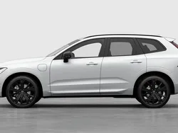 Vit Ny 2025 Volvo XC60 SUV | 646 100 kr (Lite dyr)