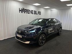 Blå (blå eclipse) Ny 2025 Citroën C4 Halvkombi | 289 400 kr (Marknadspris)