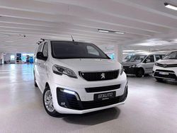 Vit Begagnad 2024 Peugeot Expert Van | 489 900 kr